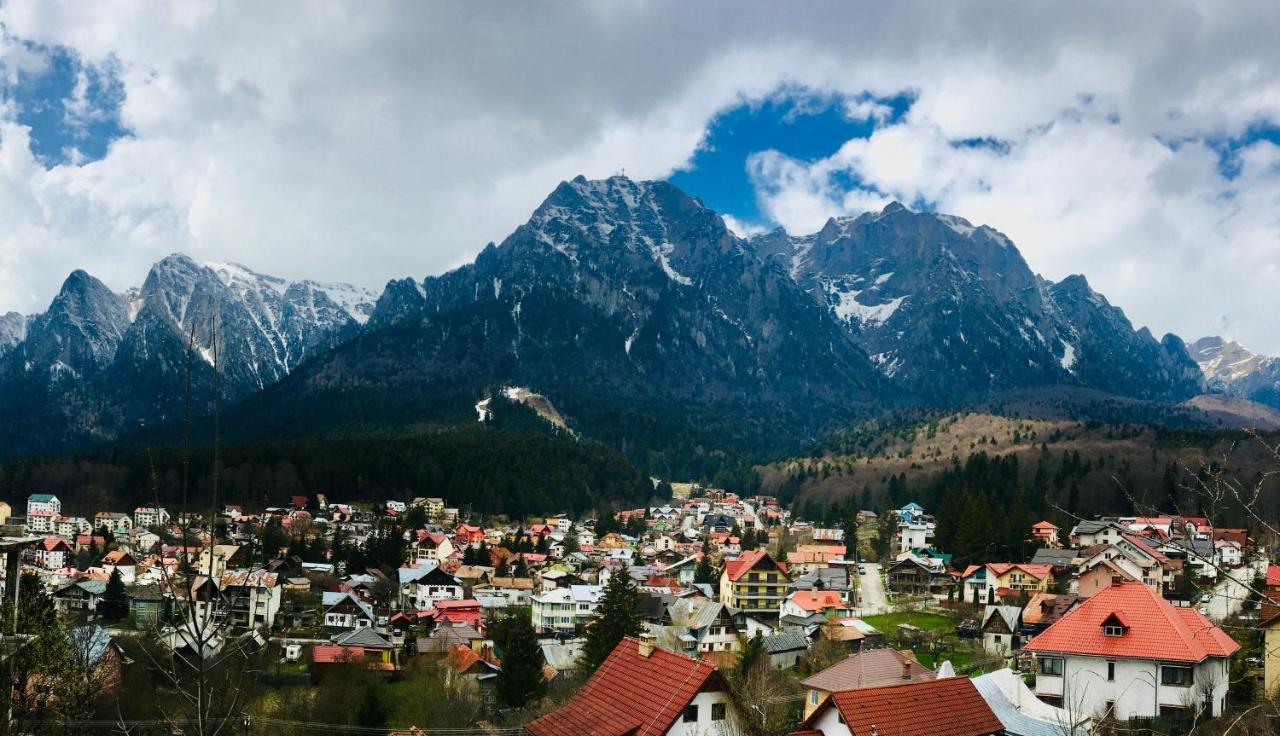 Ferienwohnung Alsama Zurqa Buşteni Exterior foto